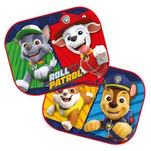 Disney autós napellenző  2db-os - PATROL BOYS