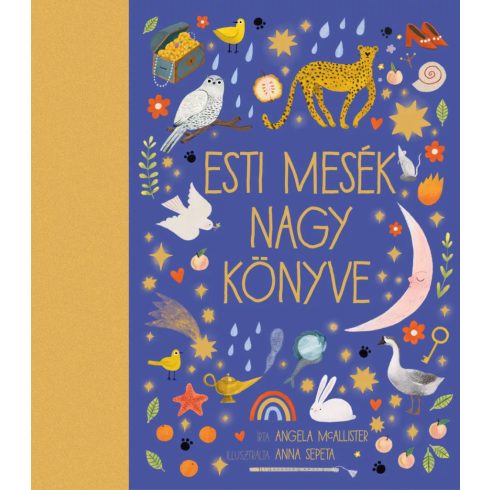 Esti mesék nagy könyve 