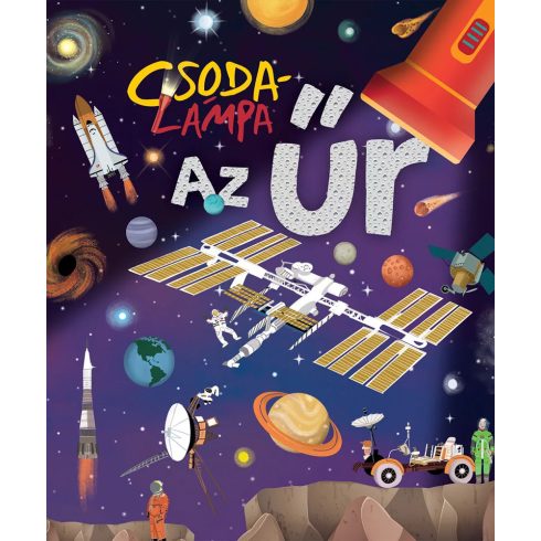 Csodalámpa - Űr 