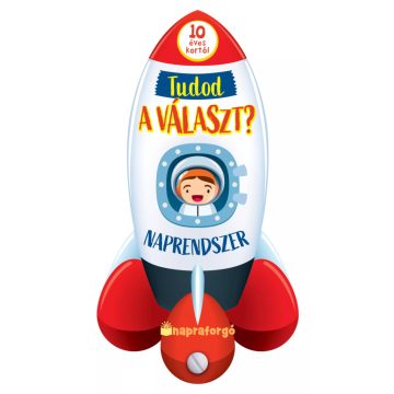 Tudod a választ? - Naprendszer 