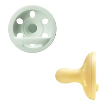   Tommee Tippee breastlike 2 db anyamell formájú nyugtató cumi 0-6 hó 