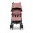 Euro-Cart Ezzo sport babakocsi - Rose