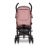 Euro-Cart Ezzo sport babakocsi - Rose