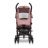 Euro-Cart Ezzo sport babakocsi - Rose