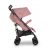 Euro-Cart Ezzo sport babakocsi - Rose