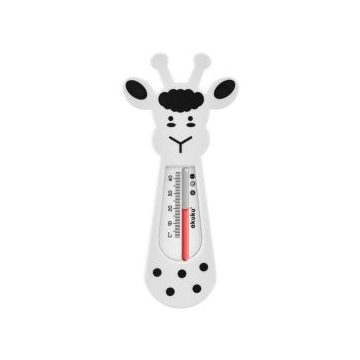 Akuku vízhőmérő - fehér zsiráf