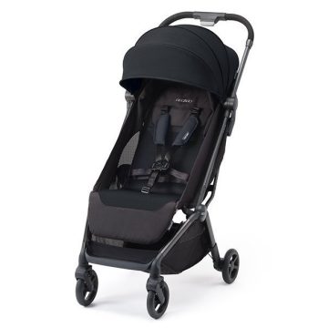 Recaro Lexa sport babakocsi 22 kg-ig - Night Black