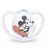 NUK Space szilikon cumi 2db 6-18 hó - Mickey Mouse