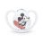 NUK Space szilikon cumi 2db 18-36 hó - Mickey Mouse
