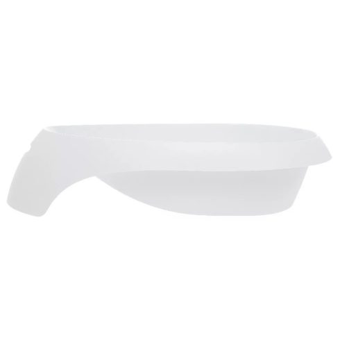 Tega Baby TEGGI 83 cm babakád hőmérővel + kádállvány - white