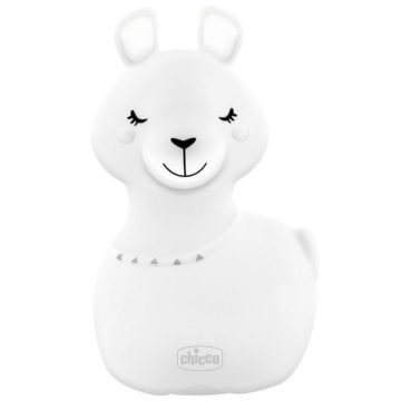   Chicco Sweet Lights Láma éjszakai lámpa 8 színnel
USB-kábellel 0h+