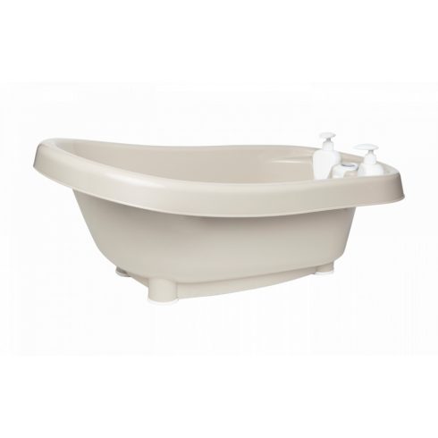 Bébé-Jou thermo babakád + Bébé-Jou kádállvány - Taupe