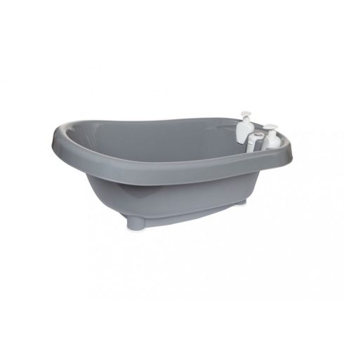 Bébé-Jou thermo babakád + Bébé-Jou kádállvány - Fabulous Griffin Grey 