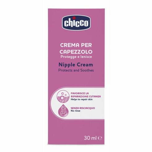 Chicco Bimbóvédő krém 30 ml véd és nyugtat