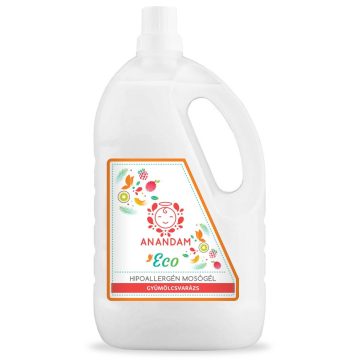   Anandam ECO hipoallergén öblítő – gyümölcsvarázs 3 liter