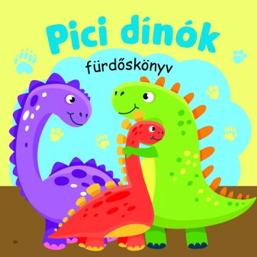 Pici dinók - sípoló könyv