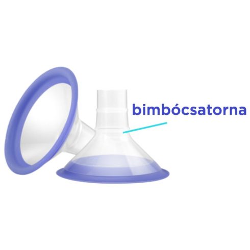 Lansinoh tartozék 50419 Comfort Fit szívófej – 30,5mm – XL