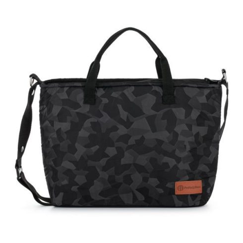 P&M Pelenkázó táska BAG Marble Black