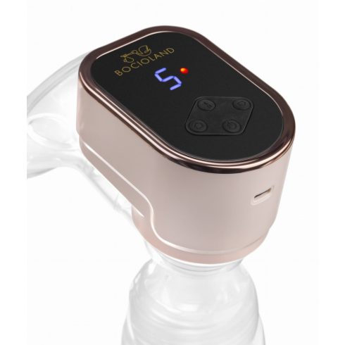 Bocioland Clara elektromos mellszívó 