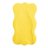 Sensillo babatartó szivacs Midi - sárga