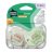 Tommee Tippee Anytime játszócumi 0-6 hó 2 db - zöld/krém