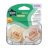 Tommee Tippee Anytime játszócumi 0-6 hó 2 db - natúr/krém