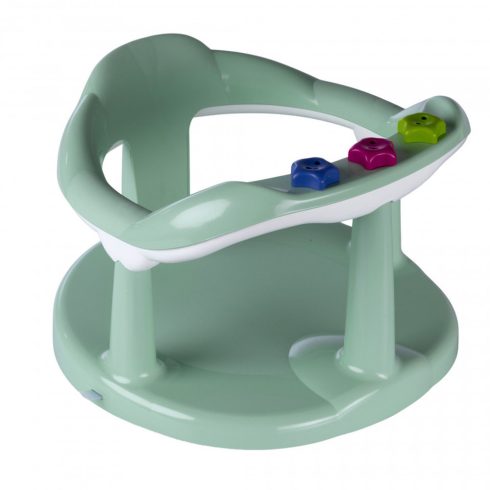 Thermobaby babaülőke kádba Aquababy Celadon zöld 
