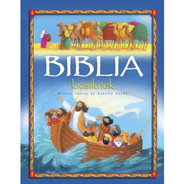 Biblia kicsiknek