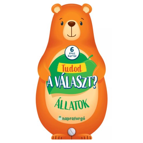 Tudod a választ? - Állatok 
