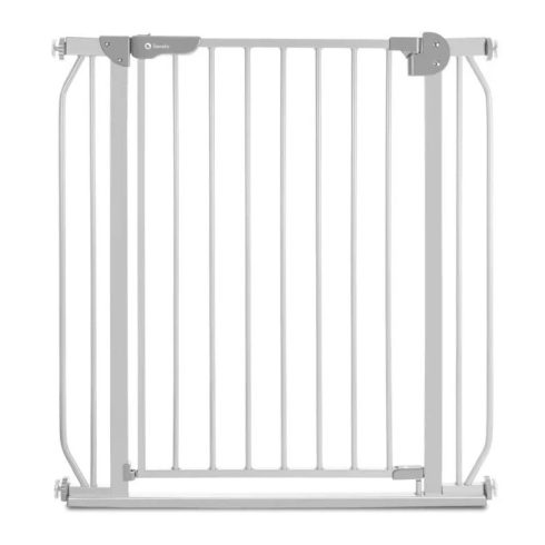 Lionelo Truus biztonsági ajtórács 75-105 cm - szürke