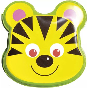 Menjünk fürödni! - A tigris