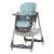 Chipolino First Spoon multifunkciós etetőszék - Teal 
