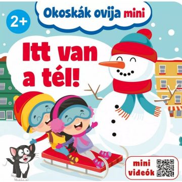 Itt van a tél! 