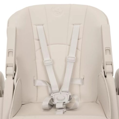Lorelli Tummy Time multifunkciós etetőszék - Beige 