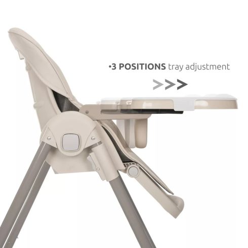 Lorelli Tummy Time multifunkciós etetőszék - Green 