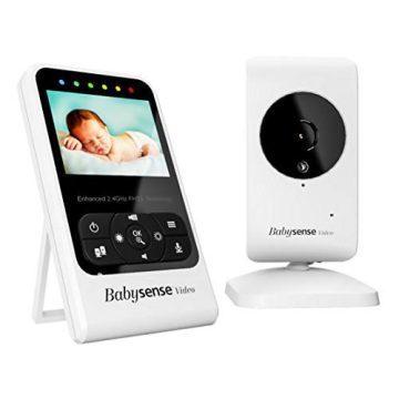 Babysense V24R videós babaőrző