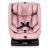 Chipolino Aviato autósülés I-Size 40-150cm - Pink Marshmallow