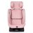 Chipolino Aviato autósülés I-Size 40-150cm - Pink Marshmallow