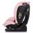 Chipolino Aviato autósülés I-Size 40-150cm - Pink Marshmallow