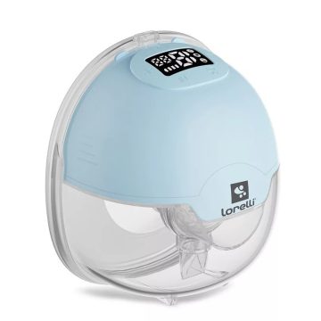 Lorelli Aya Hands Free elektromos mellszívó - Blue