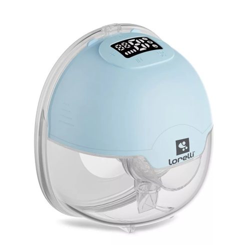 Lorelli Aya Hands Free elektromos mellszívó - Blue