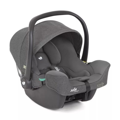 Joie i-Snug 2 40-75 cm hordozó - Shell Gray 
