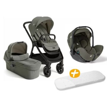 Joie Signature Finiti 3in1 babakocsi - Evergreen 