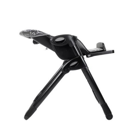 Joie Mimzy Recline multifunkciós etetőszék - ABC Charcoal