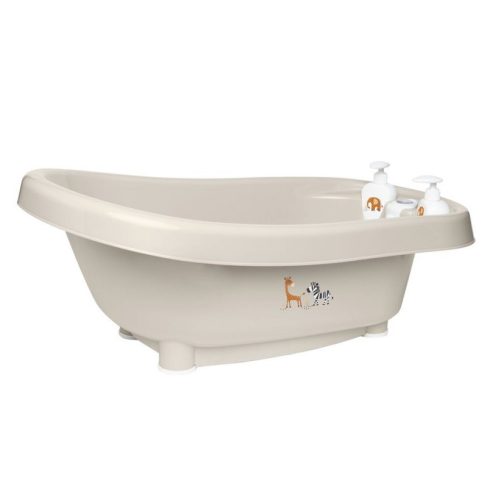 Bébé-Jou thermo babakád + Bébé-Jou kádállvány - Steppe