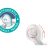 Chicco PhysioForma® Micro éjszakai minicumi 0-2 hó (2 db) - kék