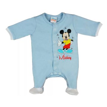   Disney Mickey pamut baba rugdalózó - kék (56)

 



 

