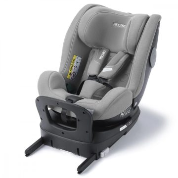   Recaro Salia 125 KID i-Size gyerekülés 61-125 cm - Carbon Grey