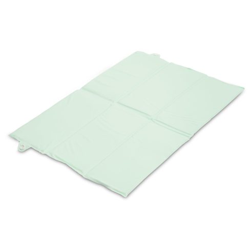 Sensillo pelenkázó alátét utazáshoz 58*40 cm - menta