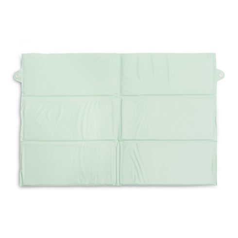 Sensillo pelenkázó alátét utazáshoz 58*40 cm - menta